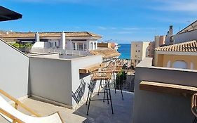 Moraira Fantastico Atico Duplex