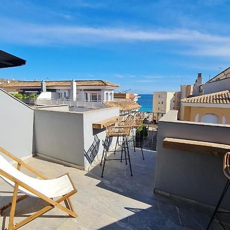 Apartamento Moraira Fantastico Atico Duplex Exterior foto