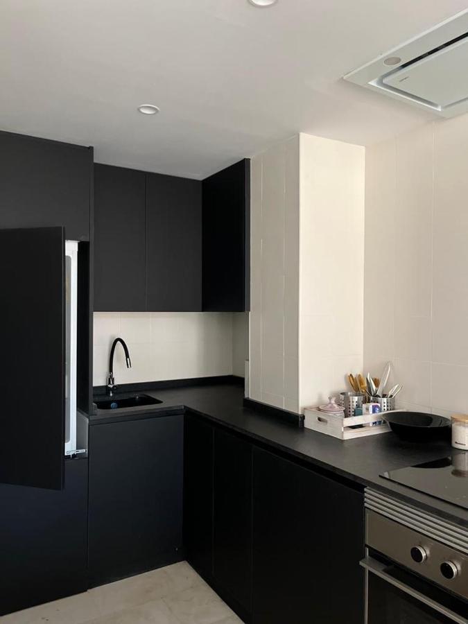 Apartamento Moraira Fantastico Atico Duplex Exterior foto