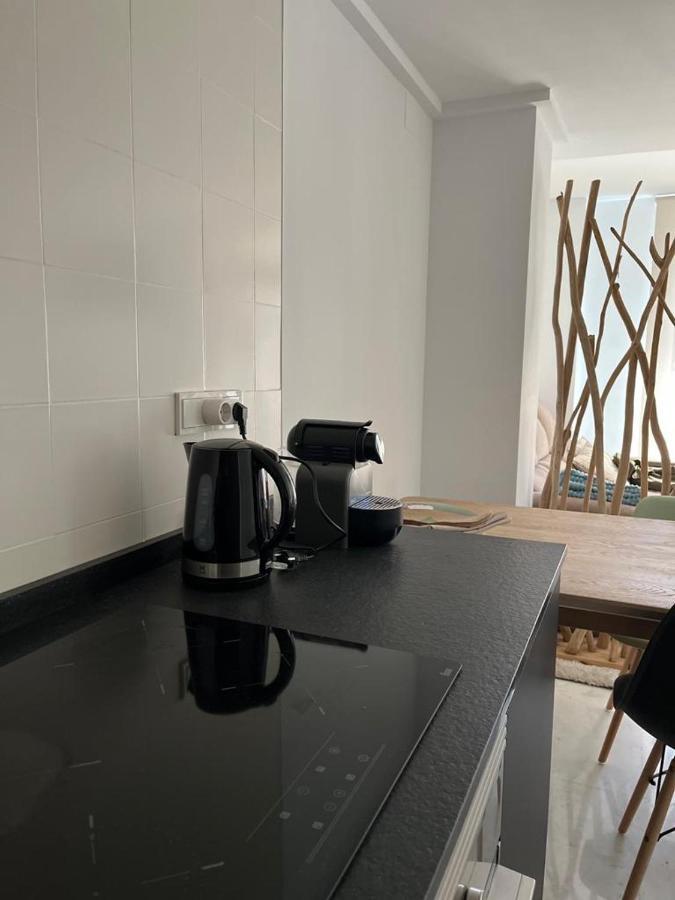 Apartamento Moraira Fantastico Atico Duplex Exterior foto
