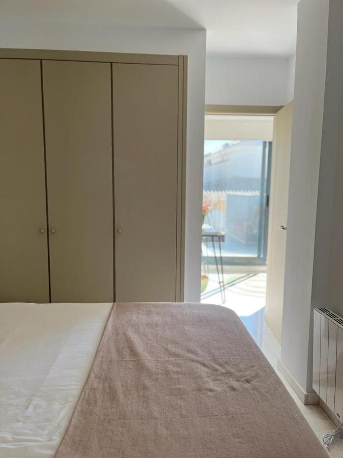 Apartamento Moraira Fantastico Atico Duplex Exterior foto