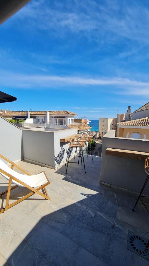 Apartamento Moraira Fantastico Atico Duplex Exterior foto