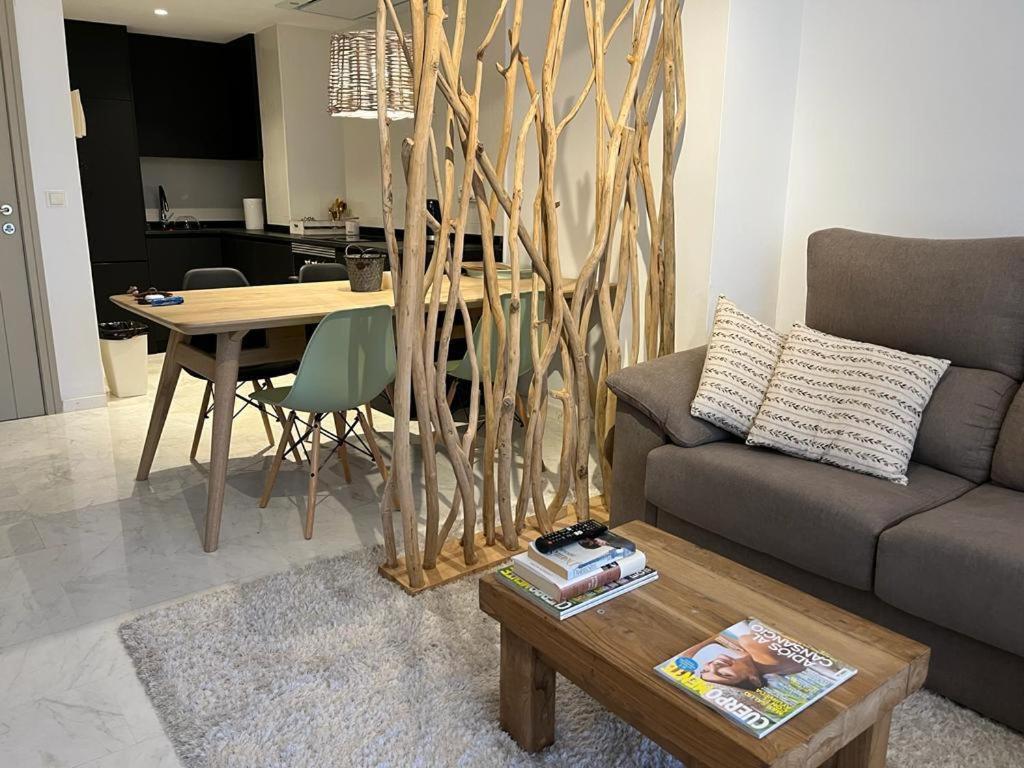 Apartamento Moraira Fantastico Atico Duplex Exterior foto